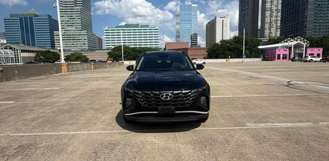 Hyundai Tucson 2023