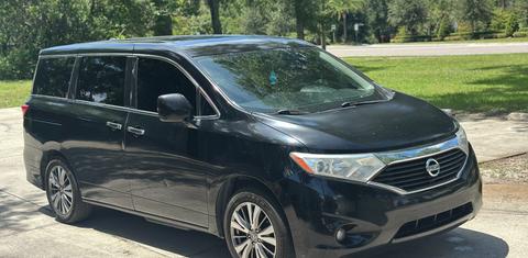 Nissan Quest 2015