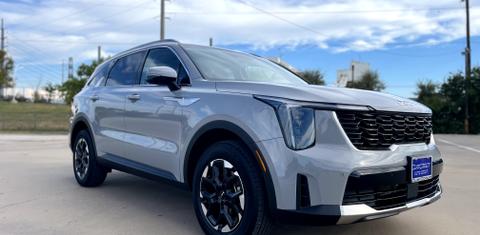 Kia Sorento 2024