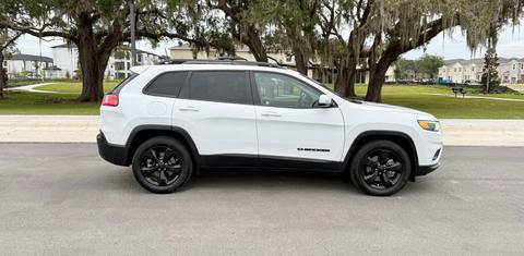 Jeep Cherokee 2019