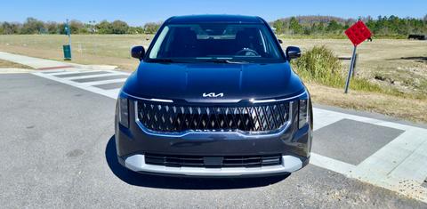 Kia Carnival 2026