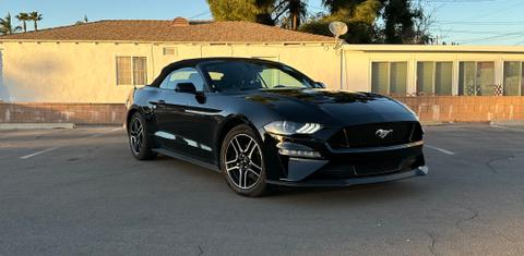 Ford Mustang 2023
