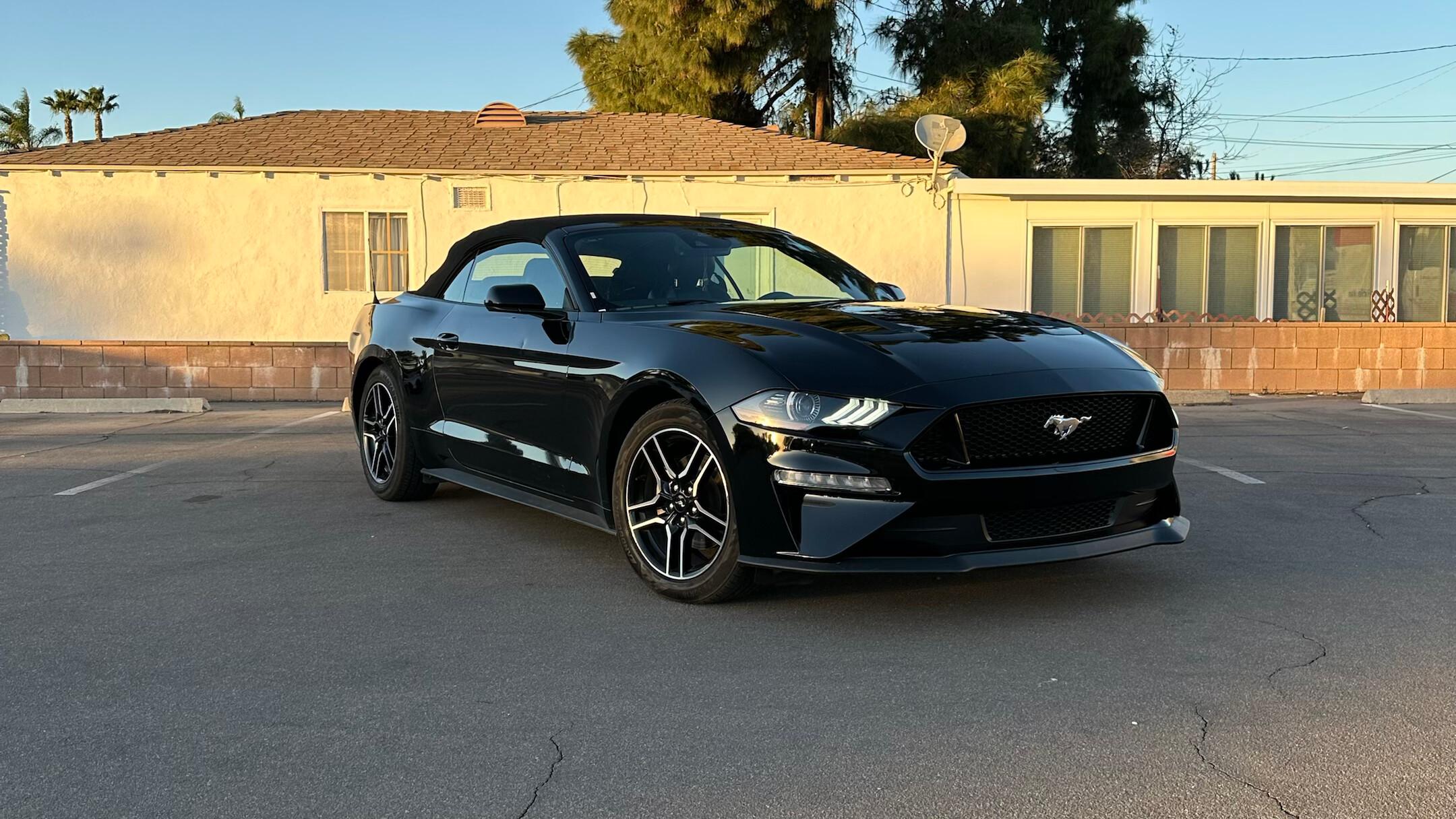 Ford Mustang 2023 in 