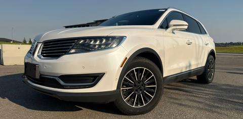 Lincoln MKX 2016
