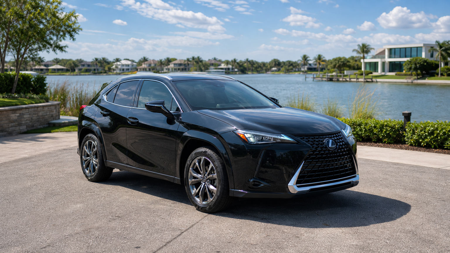Lexus UX 2024 in Delray Beach, FL