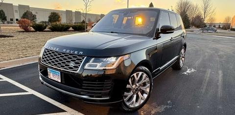 Land Rover Range Rover 2019