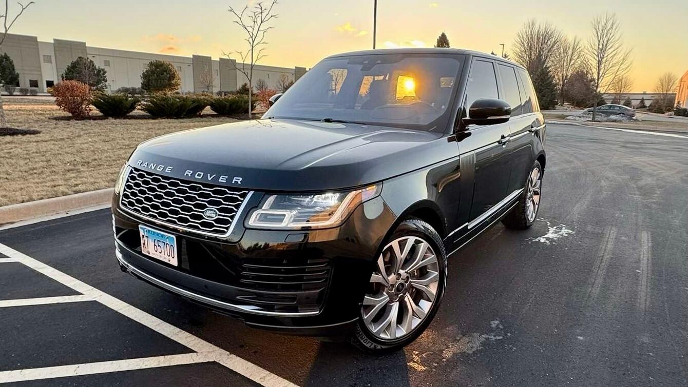 Land Rover Range Rover 2019 in Gurnee, IL