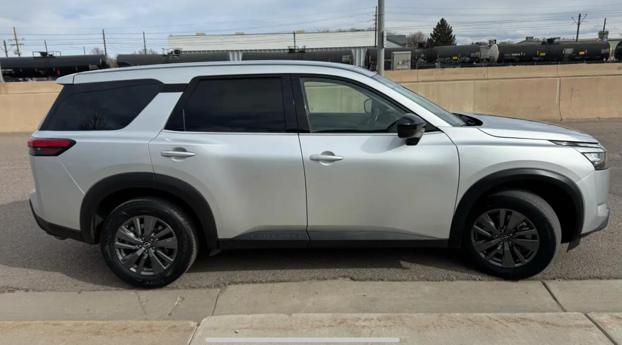 Nissan Pathfinder 2025 in Merion Station, PA