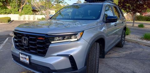 Honda Pilot 2023