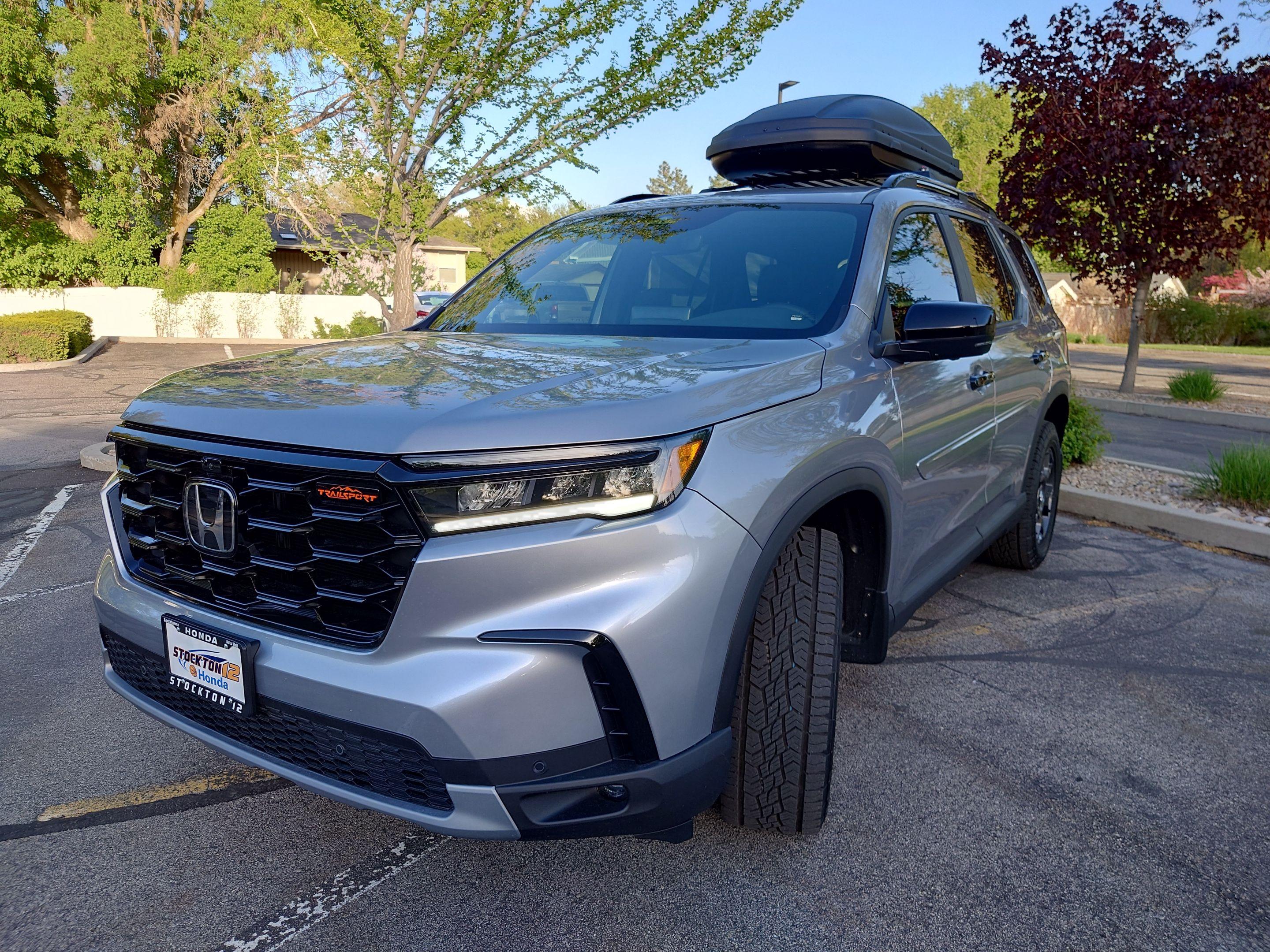 Honda Pilot 2023 in 