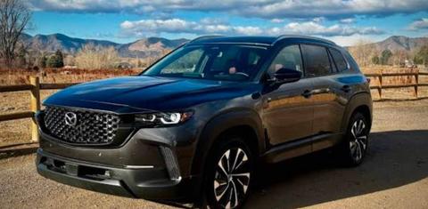Mazda CX-50 Hybrid 2026