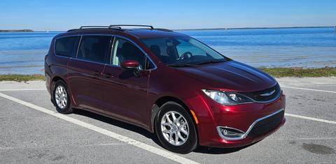 Chrysler Voyager 2020