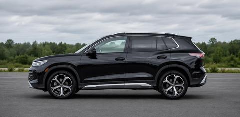 Volkswagen Tiguan 2026