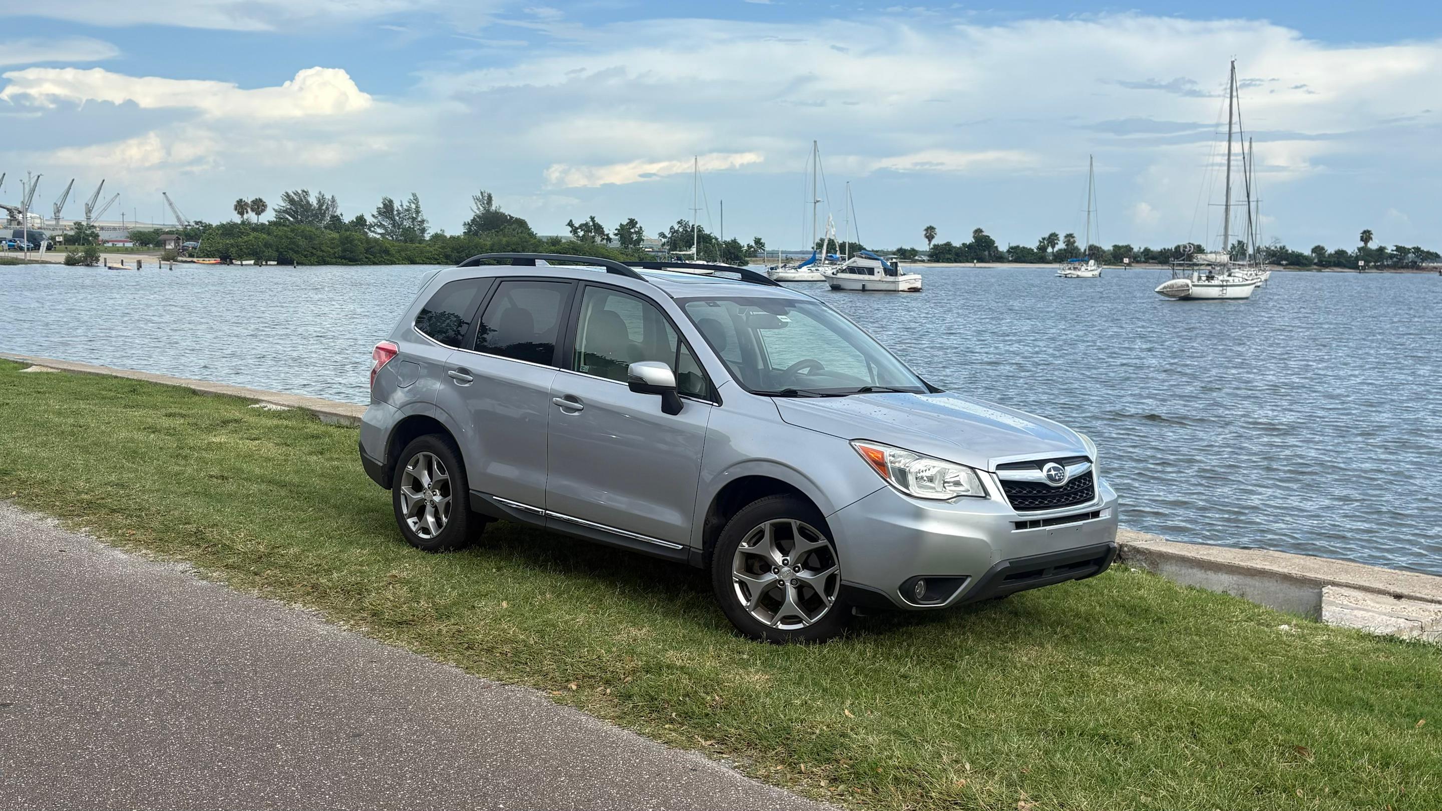 Subaru Forester 2016 in Tampa, FL