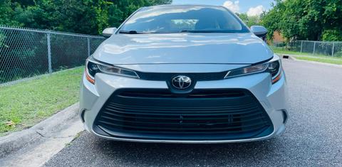 Toyota Corolla 2023