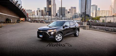 Chevrolet Trax 2025