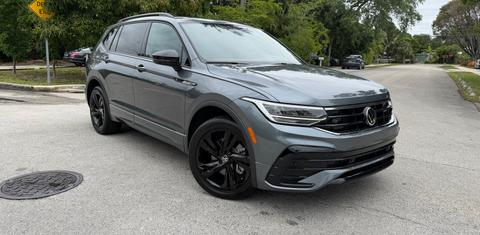 Volkswagen Tiguan 2023