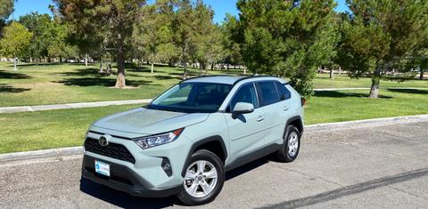 Toyota RAV4 2021