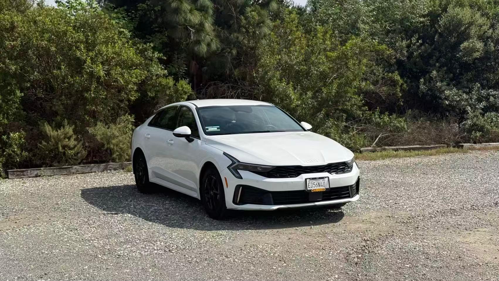 Kia K5 2025 in Costa Mesa, CA