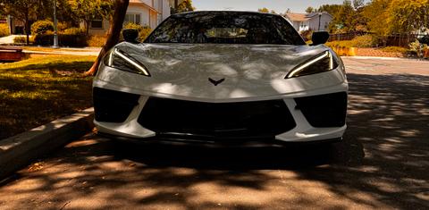 Chevrolet Corvette 2021