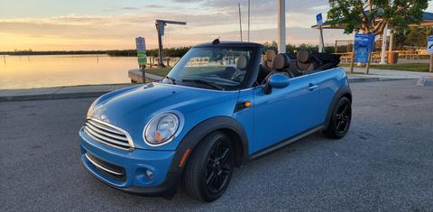 MINI Convertible 2014