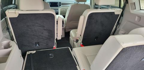 Volkswagen Atlas 2019