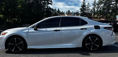 Toyota Camry 2019