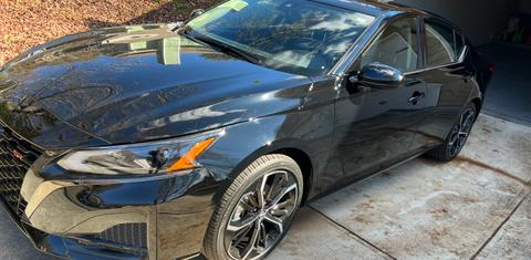 Nissan Altima 2024