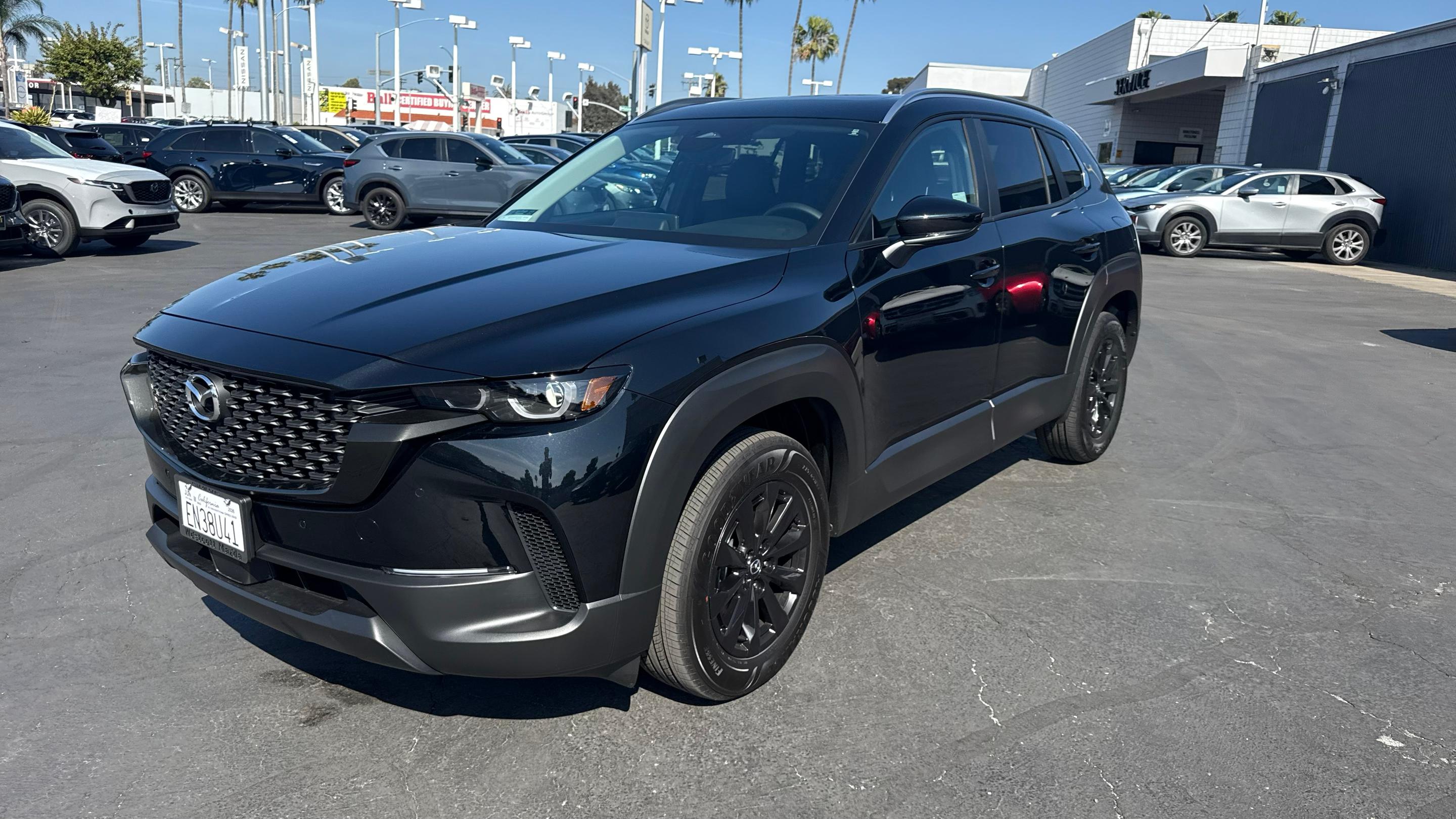 Mazda CX-50 Hybrid 2026 in National City, CA