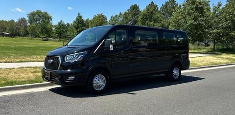 Ford Transit 2023