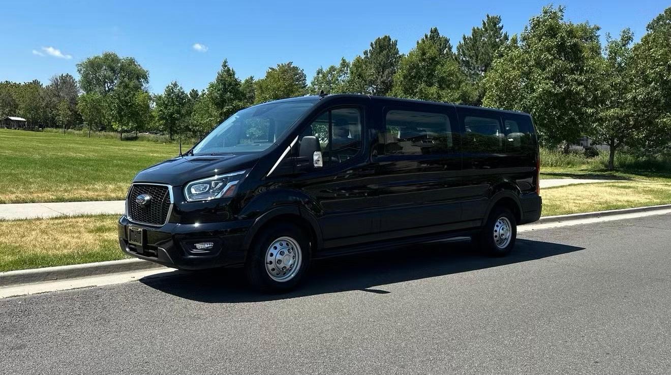 Ford Transit 2023 in Denver, CO