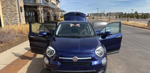 FIAT 500X 2016