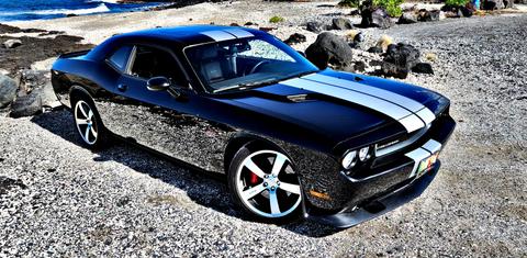 Dodge Challenger 2012