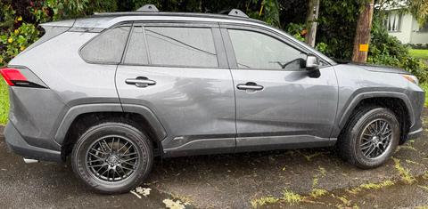 Toyota RAV4 Hybrid 2022