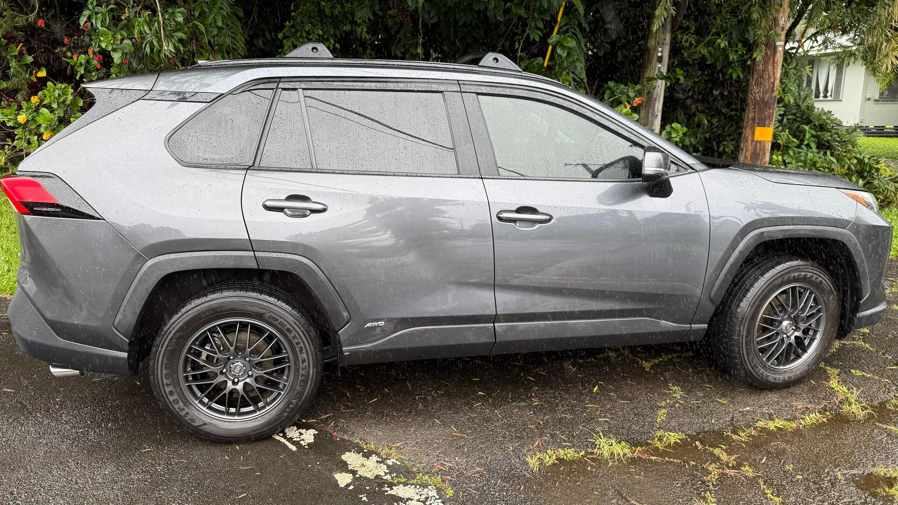 Toyota RAV4 Hybrid 2022 in Honomu, HI