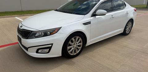 Kia Optima 2014