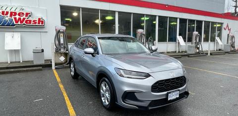Honda HR-V 2025
