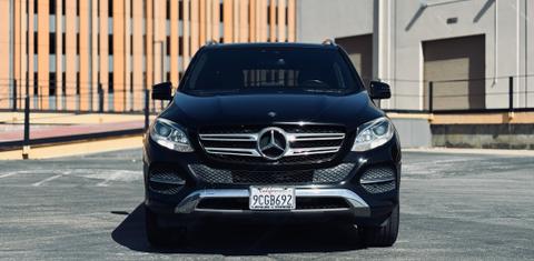 Mercedes-Benz GLE-Class 2016