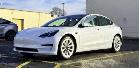 Tesla Model 3 2021