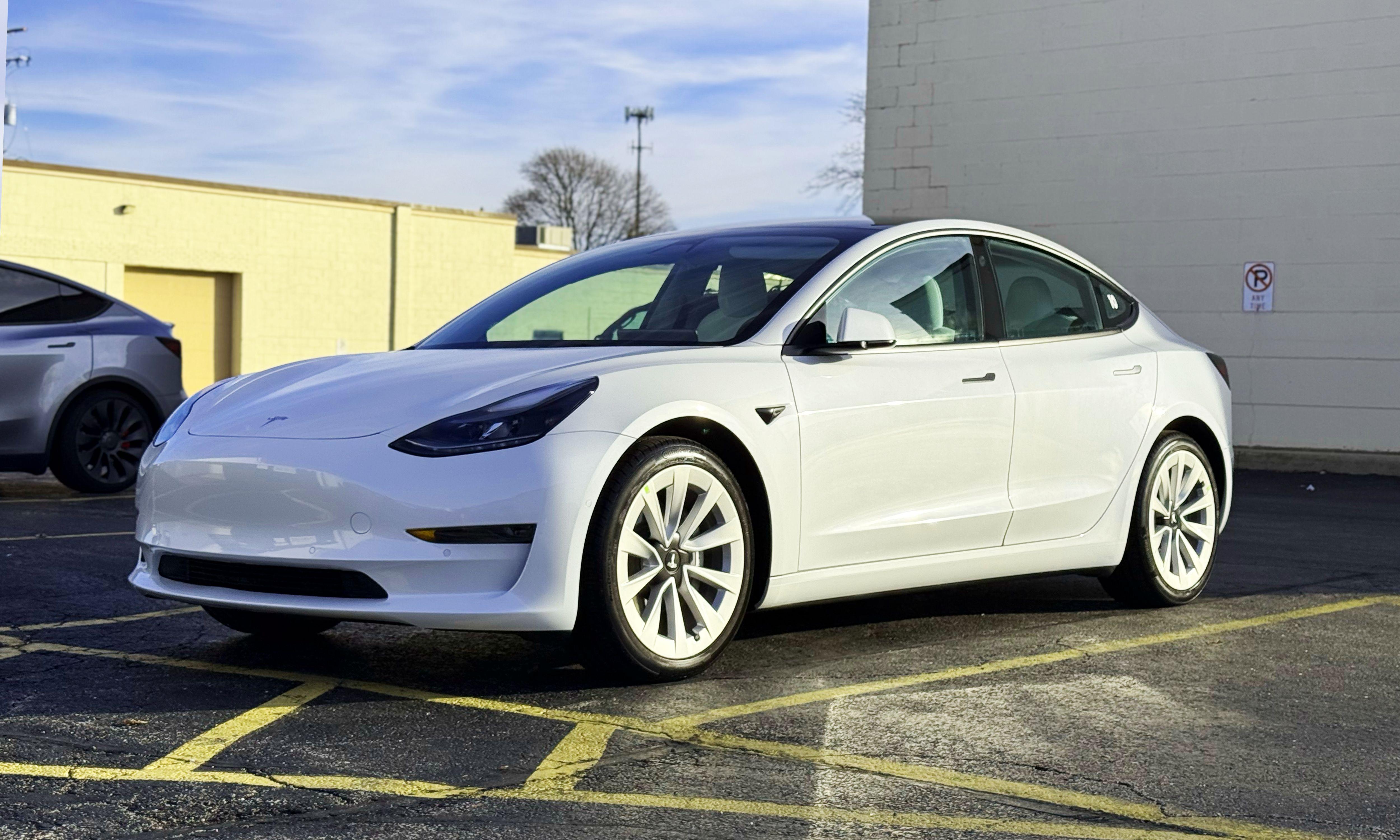 Tesla Model 3 2021 in Rolling Meadows, IL