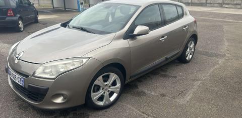 Renault MEGANE III 2009