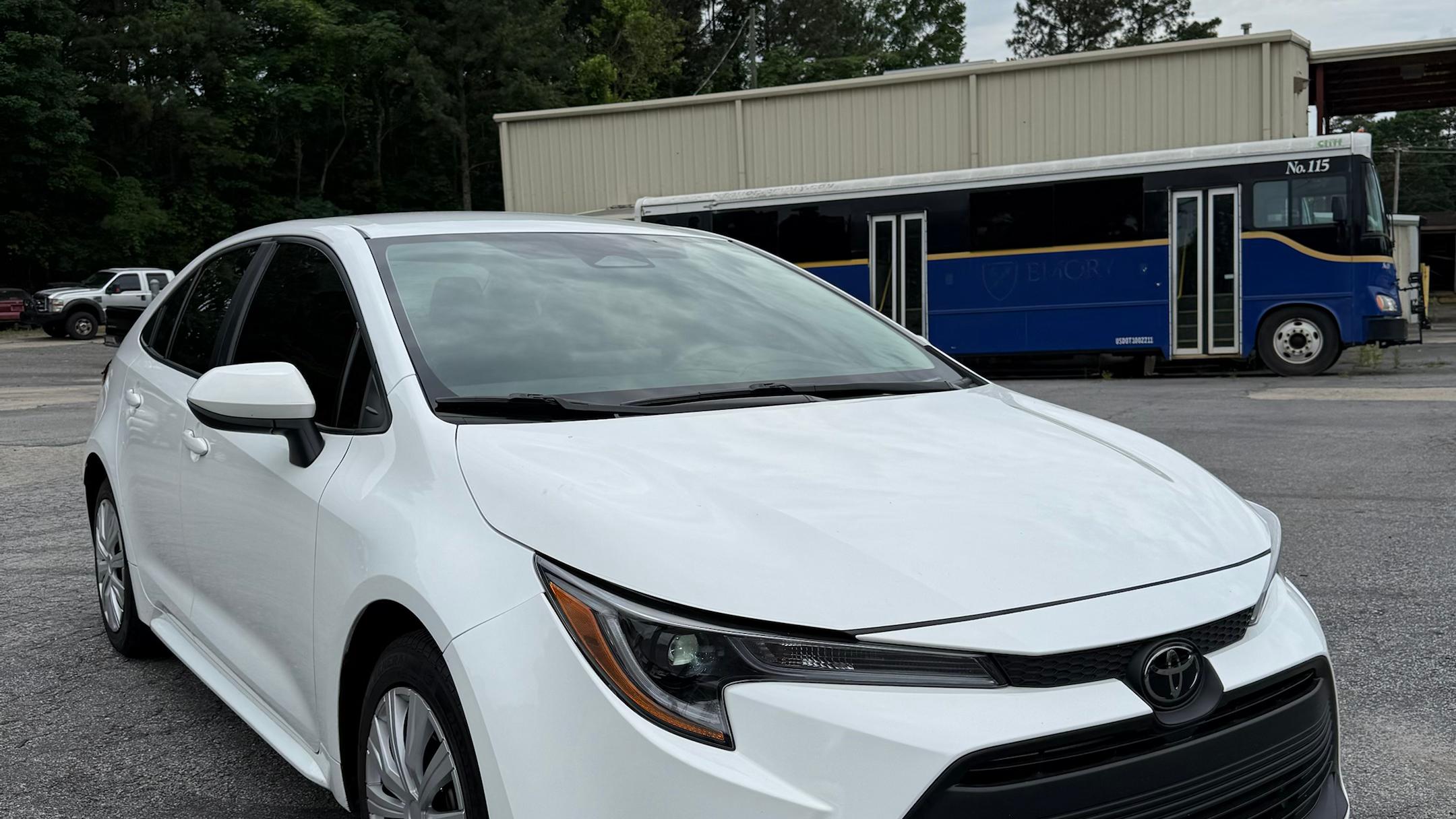 Toyota Corolla 2024 in 