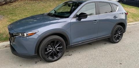 Mazda CX-5 2023