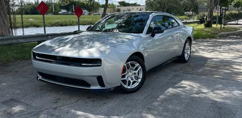 Dodge Charger Daytona 2025