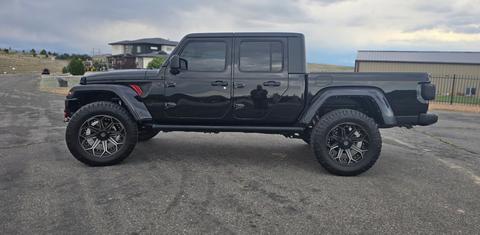 Jeep Gladiator 2022
