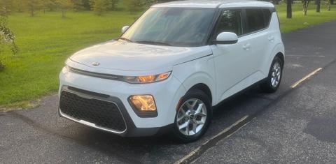 Kia Soul 2020