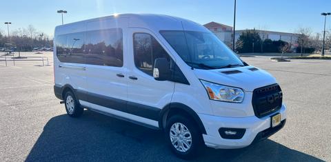 Ford Transit-350 Wagon 2021