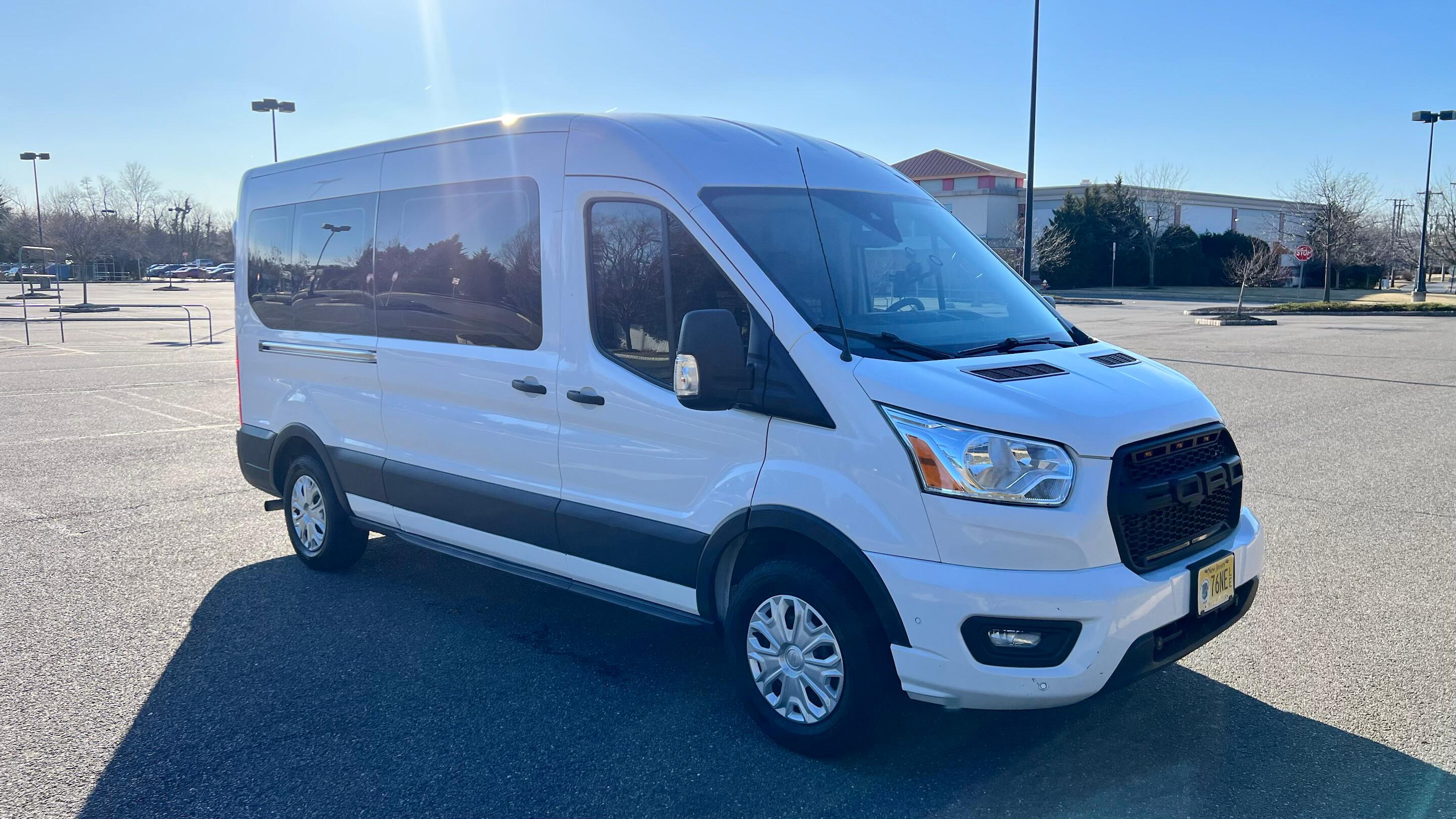 Ford Transit-350 Wagon 2021 in North Brunswick Township, NJ
