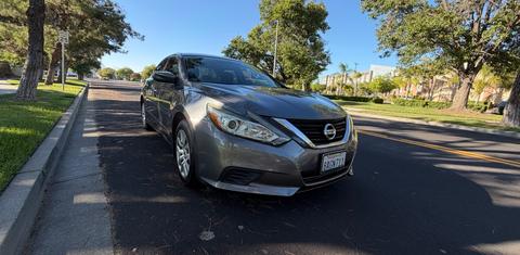 Nissan Altima 2017