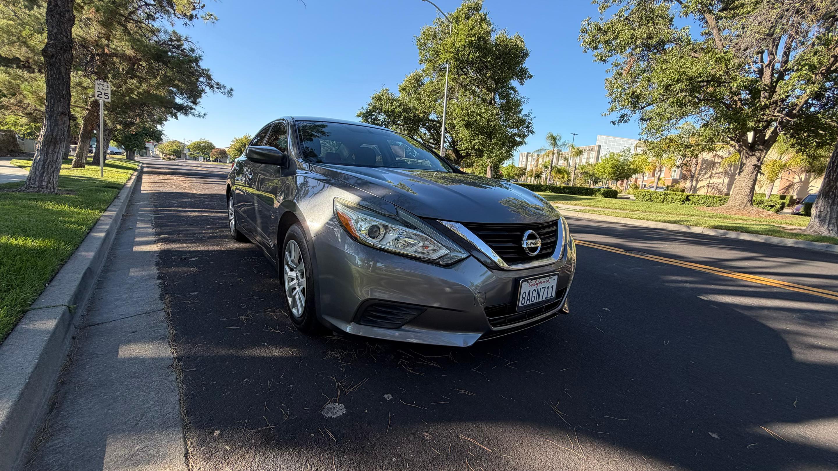 Nissan Altima 2017 in Vacaville, CA
